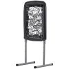 9 Hole Baseball Net, 21"x29" Softball Baseball Training Equipment for Hitting Pitching Practice