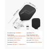 Pickleball Paddle, T700 Carbon Fiber Surface & Honeycomb Core, Professional Pickleball Paddle with Increased Power & Control & Spin