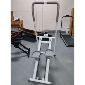 Multifunctional Stair Climber For Home Use White or Black (Option: White)