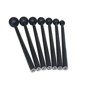20LB Macebell, Mace Hammer, Great For Home Exercise & Gym Training Black (Option: Defaulttitle)