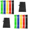 Workout Resistance Bands Loop Set Fitness Yoga Booty Leg Exercise Band Gym Fitness Butt Lift
