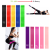 Workout Resistance Bands Loop Set Fitness Yoga Booty Leg Exercise Band Gym Fitness Butt Lift
