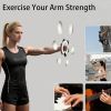 Shoulder Reliever Ball Swing for Women, 360° Hand-Crank Chest Workout Equipment, Forearm Exerciser Fitness Equipment for Arm and Wrist