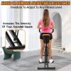 Squat Machine for Home, Assist Trainer for Glutes Workout Foldable with Resistance Bands, for Botty Glutes Butt Thighs