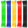 Workout Resistance Bands Loop Set Fitness Yoga Booty Leg Exercise Band Gym Fitness Butt Lift