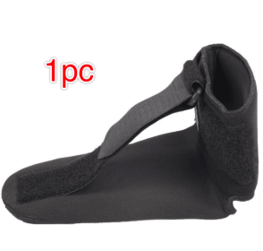 Foot Dropping Orthosis Rehabilitation Inner and Outer Turning Protective Gear (Option: L-1PCS)
